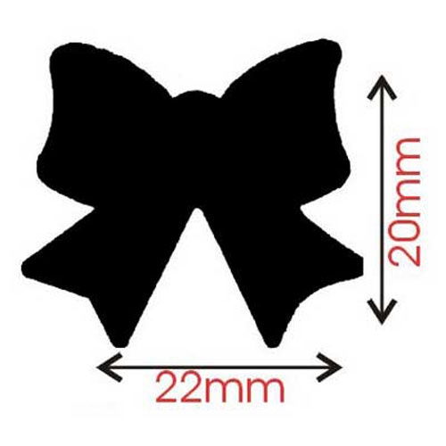 31764 Punch Lever Bowtie