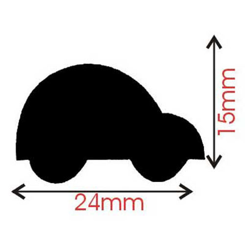 31766 Punch Lever Car