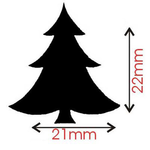 31767 Punch Lever Fir Tree