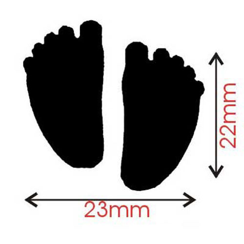 31777 Punch Lever Baby Feet