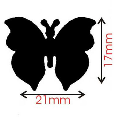 31779 Punch Lever Butterfly