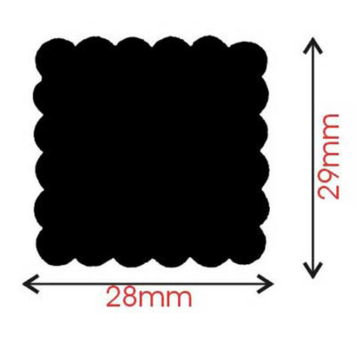 31803 Lever Punch Scalloped Square 002