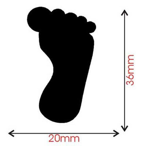 31806 Lever Punch Foot 005