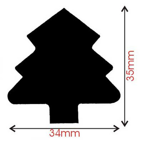 31815 Punch Lever Fir Tree