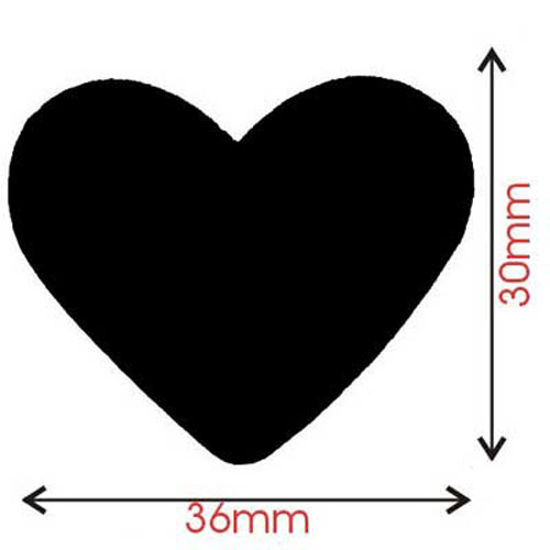 31816 Punch Lever Heart