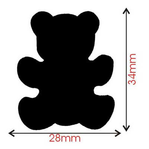 31819 Punch Lever Bear