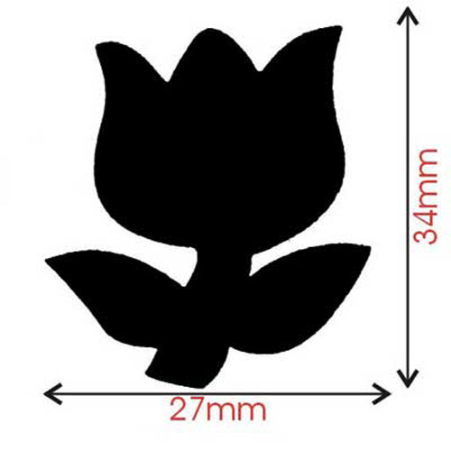 31824 Lever Punch Tulip 2 037