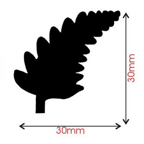 31828 Lever Punch Fern 041