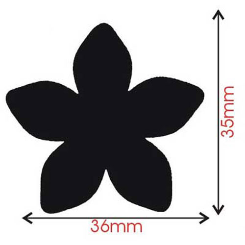 31834 Punch Lever Petal