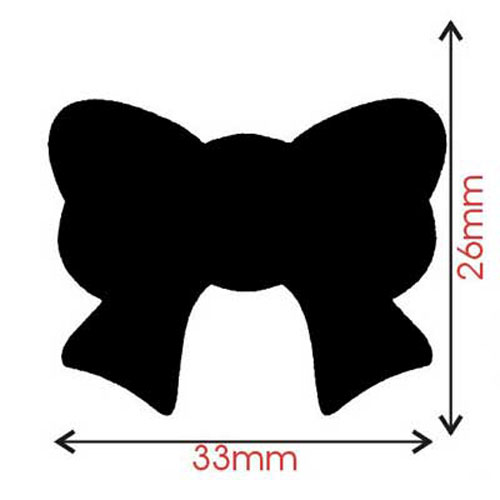 31837 Punch Lever Bowtie