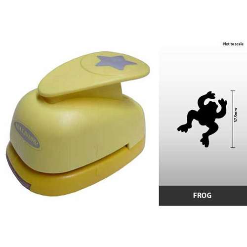 31853 Punch Lever Frog