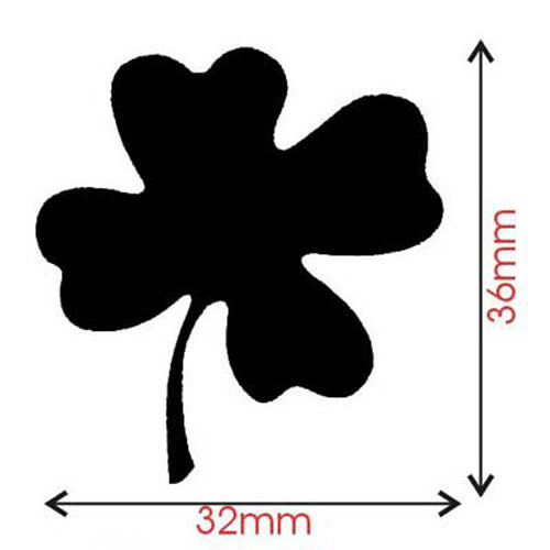 31855 Punch Lever Shamrock