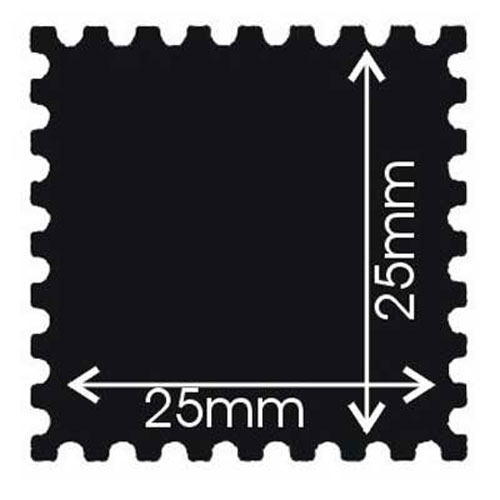 31865 Punch Lever Post Stamp