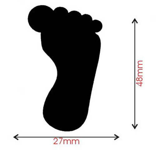 31872 Punch Lever Foot