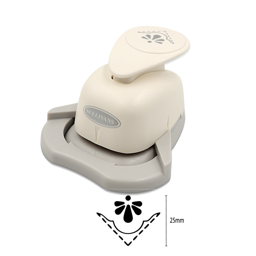 31940 Punch Corner Shell