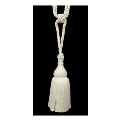 32000 Tie Back Medium White