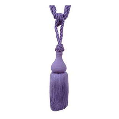 32013 Tie Back Medium Jacaranda