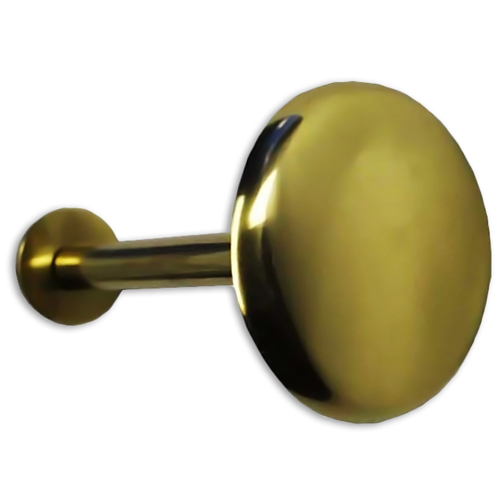 32027 Holdback 60mm Brass