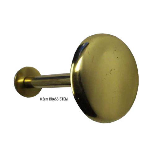 32028 Holdback 60mm Brass