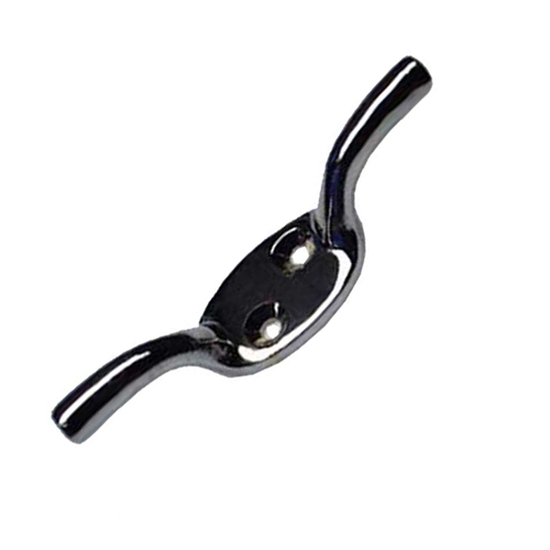 32048 Cleat 80mm Nickle Plated