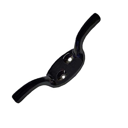 32049 Cleat 80mm Black Lacquer