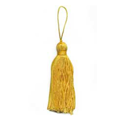 32207 Tassel 50mm Sunflower
