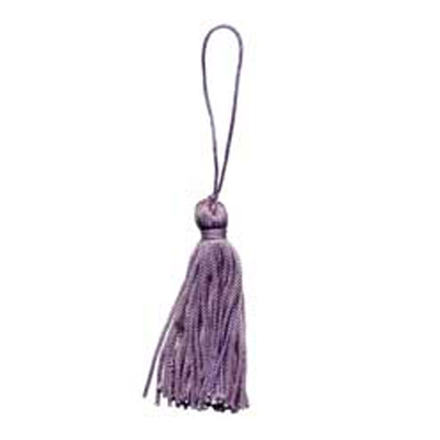 32210 Tassel 50mm Lilac