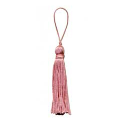 32211 Tassel 50mm Pink