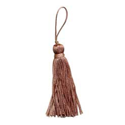 32212 Tassel 50mm Mushroom