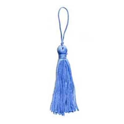 32218 Tassel 50mm Saxe