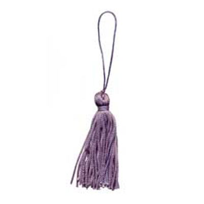 32236 Tassel 75mm Lilac