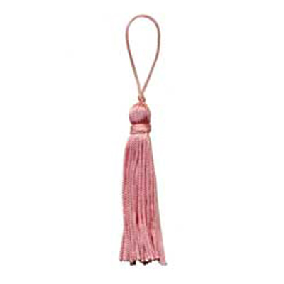 32237 Tassel 75mm Pink