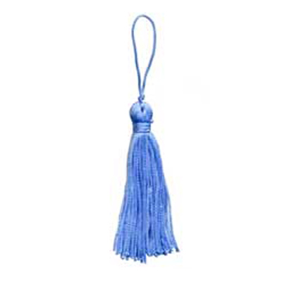 32244 Tassel 75mm Saxe