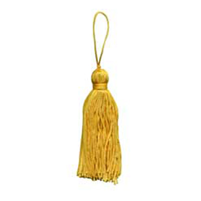 32259 Tassel 100mm Sunflower