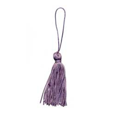32262 Tassel 100mm Lilac