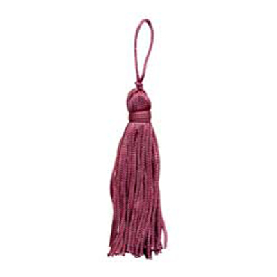 32265 Tassel 100mm Tea Rose