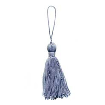 32269 Tassel 100mm Blue