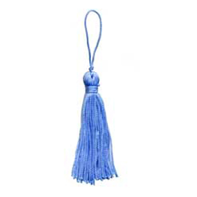 32270 Tassel 100mm Saxe