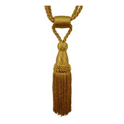 32284 Tie Back Small Old Gold