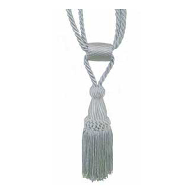 32297 Tie Back Small Silver