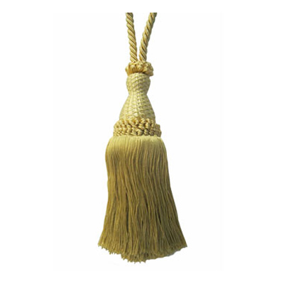 32326 Tie Back Medium Old Gold