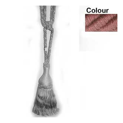 32371 Tie Back Medium Rose