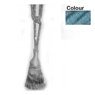 32383 Tie Back Medium Blue