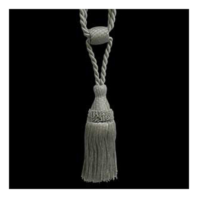 32435 Tie Back Small Grey