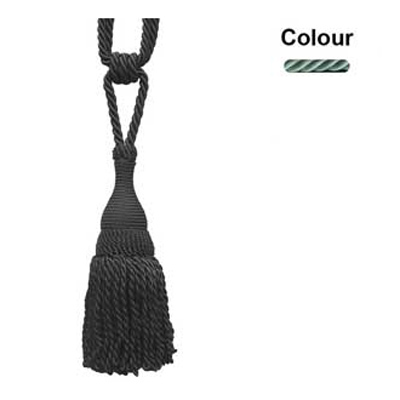 32463 Tie Back Medium Sage