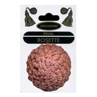 32476 Rosette 50mm Rose