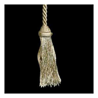 32499 Cord Tie 100cm French Cream