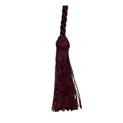 32510 Cord Tie 100cm Burgundy