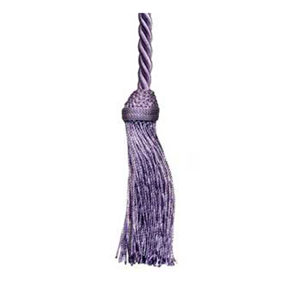 32511 Cord Tie 100cm Lilac