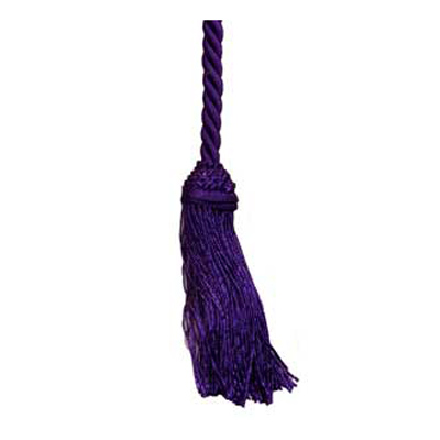 32512 Cord Tie 100cm Purple